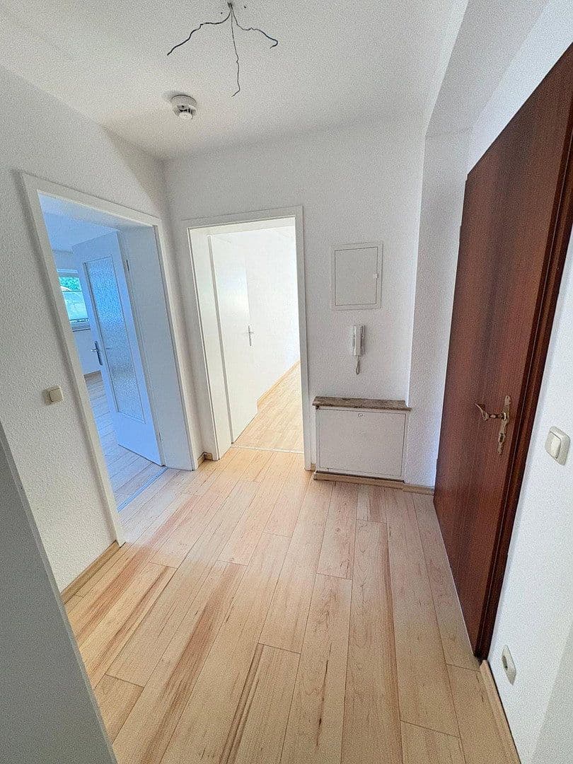 Pronájem bytu 2+1 63 m², Göttingen, Dolní Sasko Pronájem bytu 2+1 63 m², Göttingen, Dolní Sasko