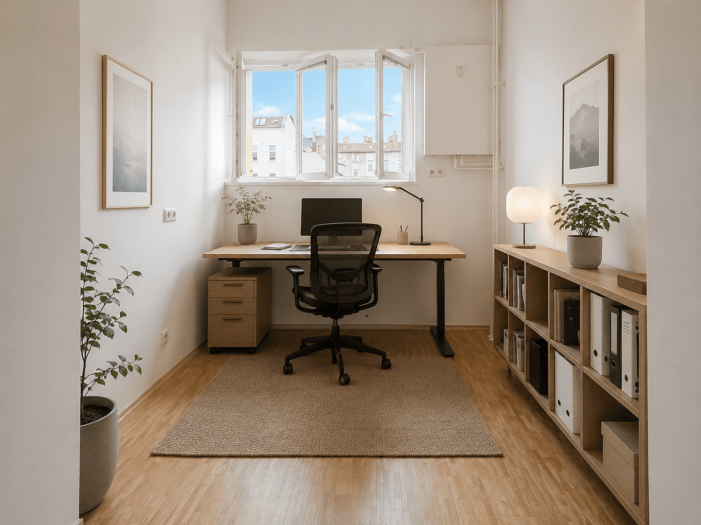 Prodej bytu 3+1 68 m², Berlin, Berlín Prodej bytu 3+1 68 m², Berlin, Berlín
