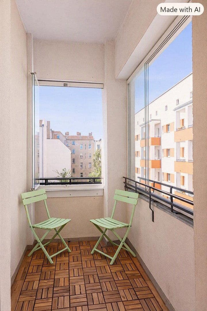 Prodej bytu 3+1 68 m², Berlin, Berlín Prodej bytu 3+1 68 m², Berlin, Berlín