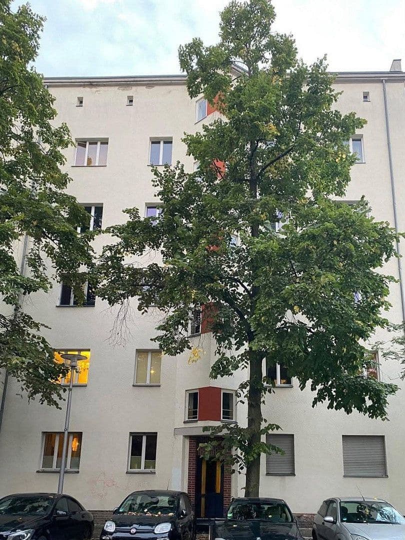 Prodej bytu 3+1 68 m², Berlin, Berlín Prodej bytu 3+1 68 m², Berlin, Berlín