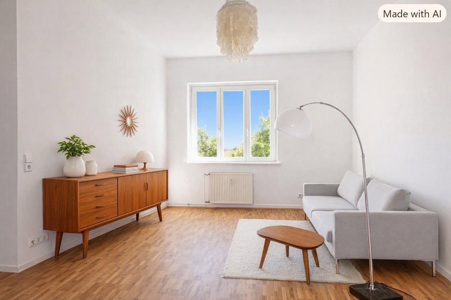 Prodej bytu 3+1 68 m², Berlin, Berlín Prodej bytu 3+1 68 m², Berlin, Berlín