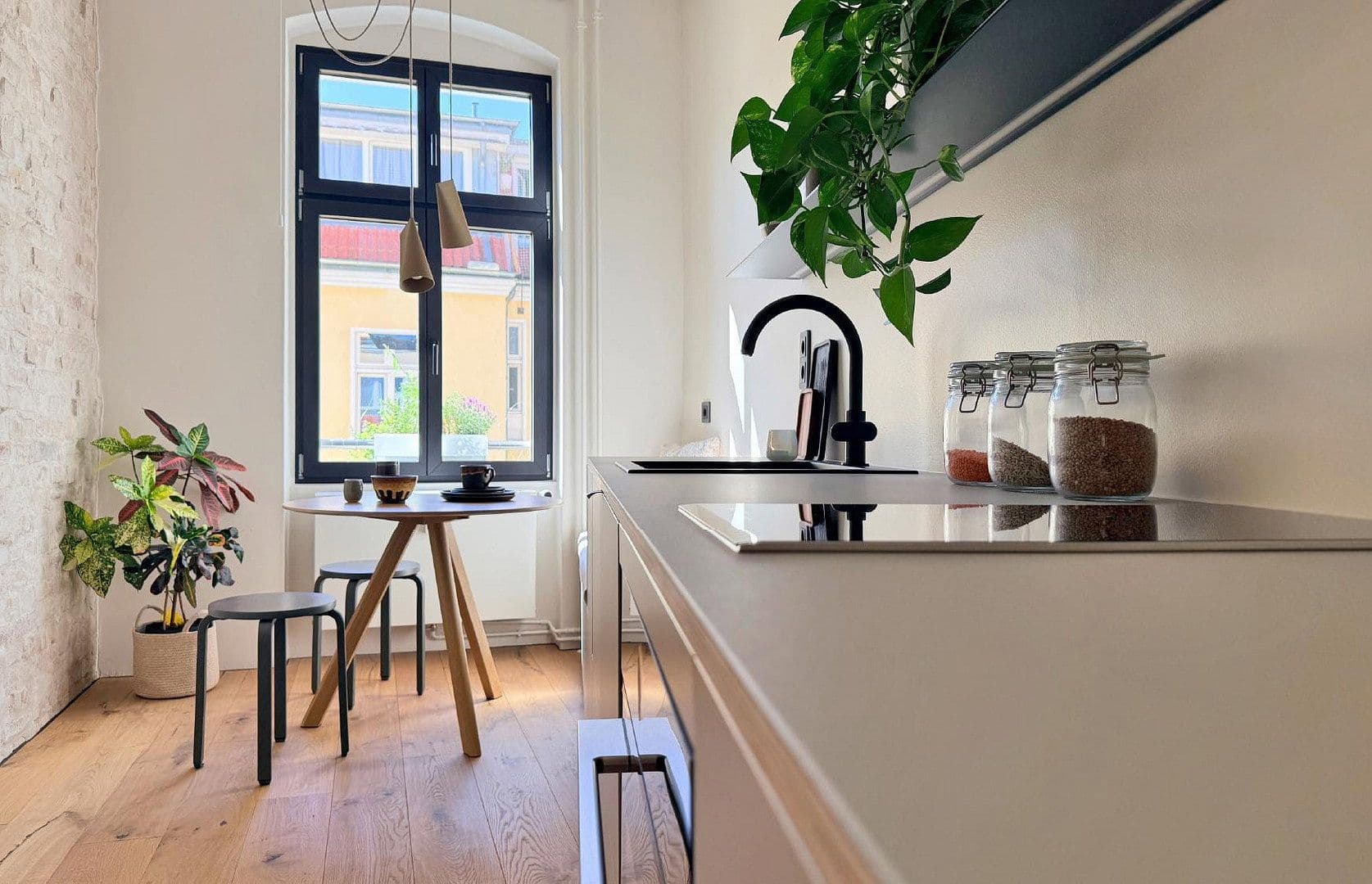Prodej bytu 1+1 42 m², Chodowieckistr. 29, Berlin, Berlín Prodej bytu 1+1 42 m², Chodowieckistr. 29, Berlin, Berlín
