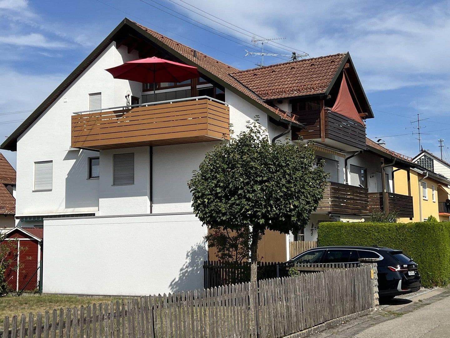 Prodej bytu 4+1 147 m², Kleiststraße 11, Gersthofen, Bavorsko Prodej bytu 4+1 147 m², Kleiststraße 11, Gersthofen, Bavorsko