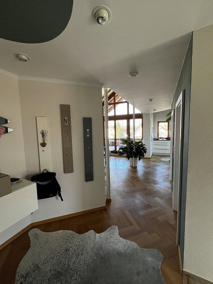 Prodej bytu 4+1 147 m², Kleiststraße 11, Gersthofen, Bavorsko Prodej bytu 4+1 147 m², Kleiststraße 11, Gersthofen, Bavorsko