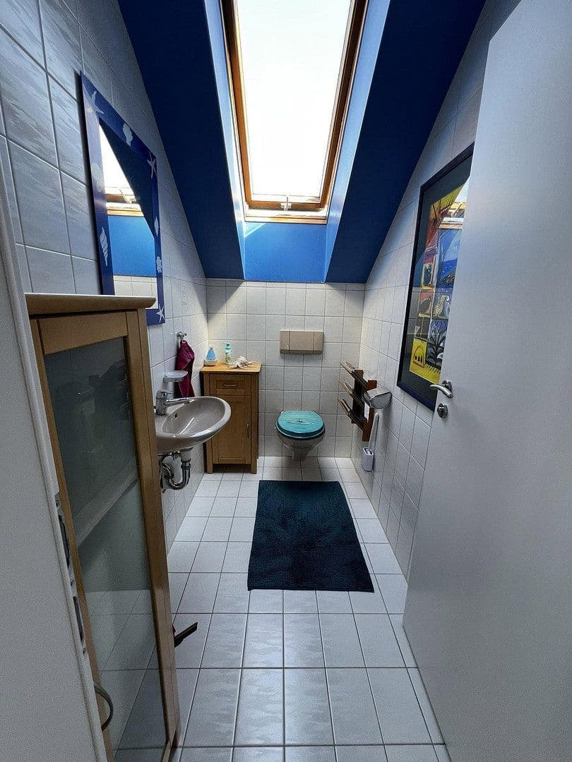 Prodej bytu 4+1 147 m², Kleiststraße 11, Gersthofen, Bavorsko Prodej bytu 4+1 147 m², Kleiststraße 11, Gersthofen, Bavorsko
