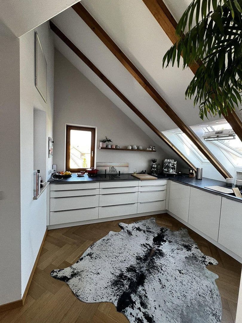 Prodej bytu 4+1 147 m², Kleiststraße 11, Gersthofen, Bavorsko Prodej bytu 4+1 147 m², Kleiststraße 11, Gersthofen, Bavorsko