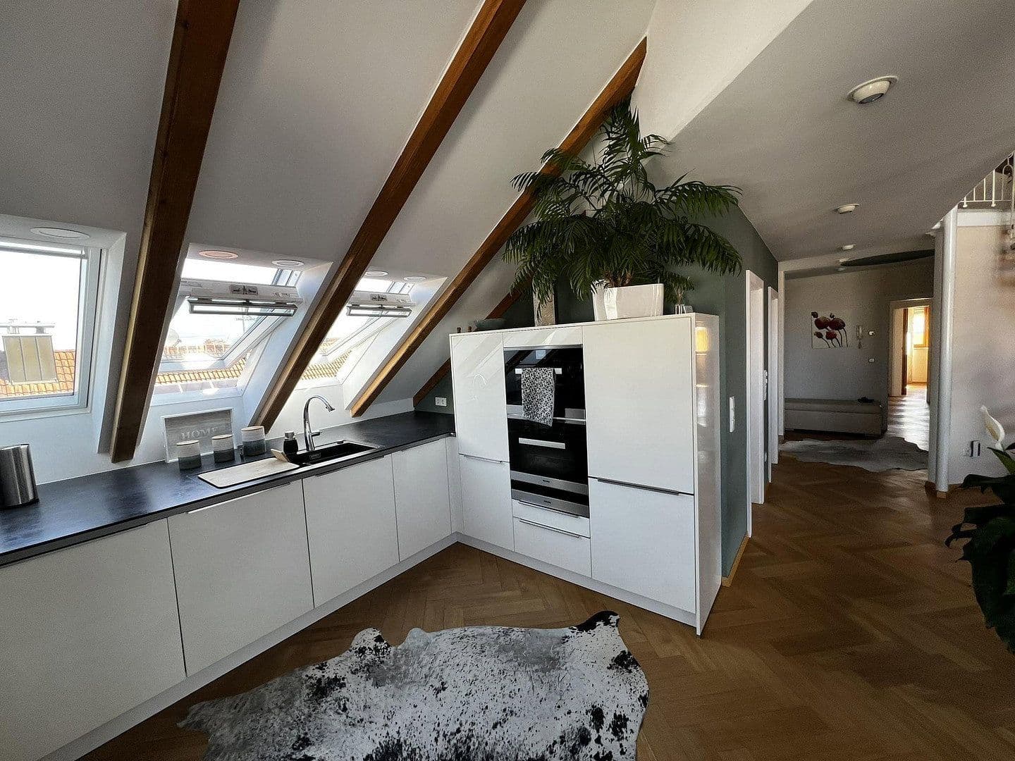 Prodej bytu 4+1 147 m², Kleiststraße 11, Gersthofen, Bavorsko Prodej bytu 4+1 147 m², Kleiststraße 11, Gersthofen, Bavorsko