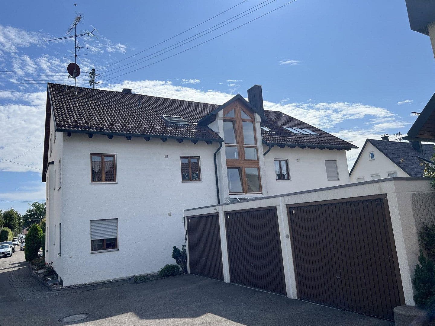 Prodej bytu 4+1 147 m², Kleiststraße 11, Gersthofen, Bavorsko Prodej bytu 4+1 147 m², Kleiststraße 11, Gersthofen, Bavorsko