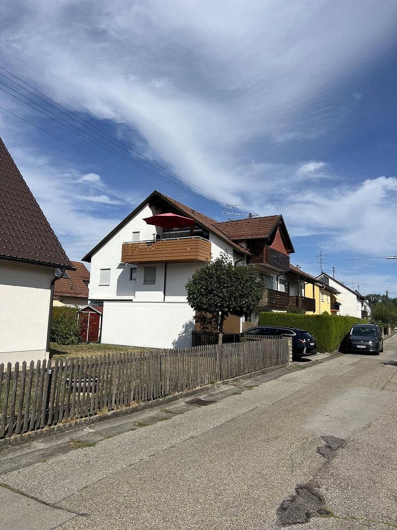 Prodej bytu 4+1 147 m², Kleiststraße 11, Gersthofen, Bavorsko Prodej bytu 4+1 147 m², Kleiststraße 11, Gersthofen, Bavorsko