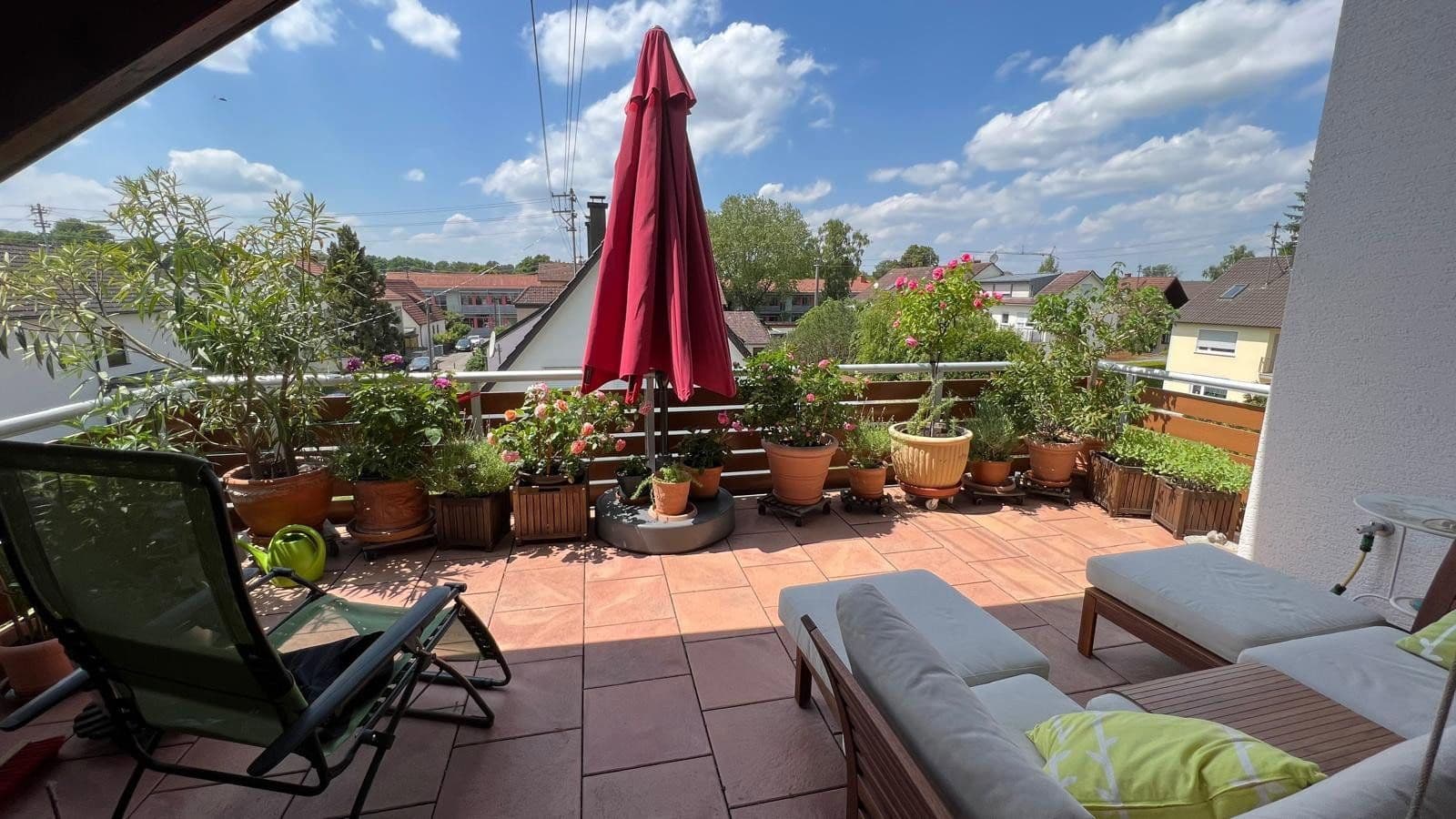 Prodej bytu 4+1 147 m², Kleiststraße 11, Gersthofen, Bavorsko Prodej bytu 4+1 147 m², Kleiststraße 11, Gersthofen, Bavorsko