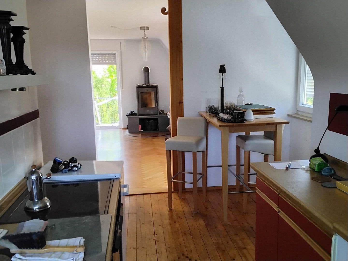 Prodej domu 127 m², pozemek 654 m², Forchheim, Bavorsko Prodej domu 127 m², pozemek 654 m², Forchheim, Bavorsko