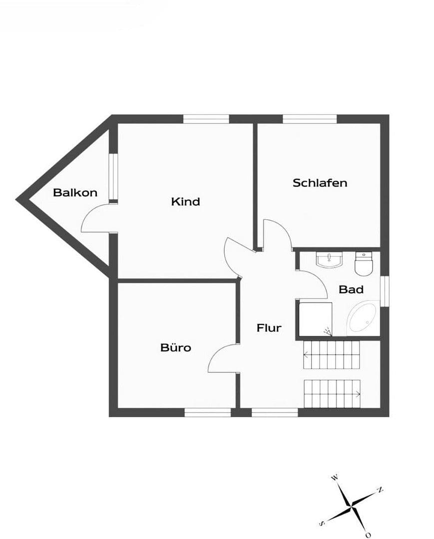 Prodej domu 130 m², pozemek 593 m², Mertloch, Porýní-Falc Prodej domu 130 m², pozemek 593 m², Mertloch, Porýní-Falc