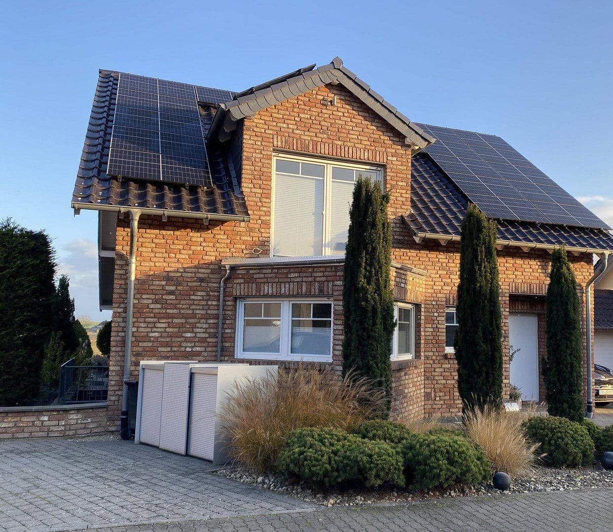 Prodej domu 130 m², pozemek 593 m², Mertloch, Porýní-Falc Prodej domu 130 m², pozemek 593 m², Mertloch, Porýní-Falc