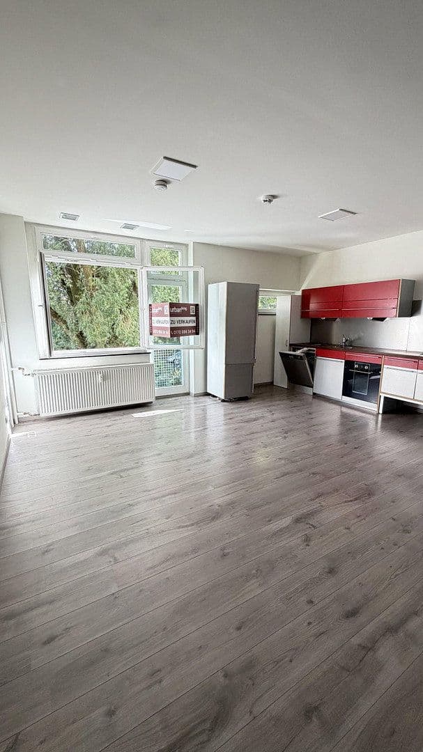 Prodej bytu 1+kk 38 m², Claudiusstraße 10, Berlin, Berlín Prodej bytu 1+kk 38 m², Claudiusstraße 10, Berlin, Berlín