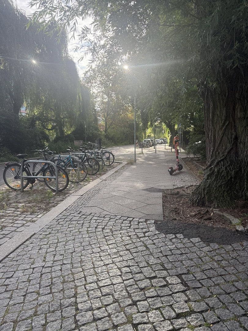 Prodej bytu 1+kk 38 m², Claudiusstraße 10, Berlin, Berlín Prodej bytu 1+kk 38 m², Claudiusstraße 10, Berlin, Berlín