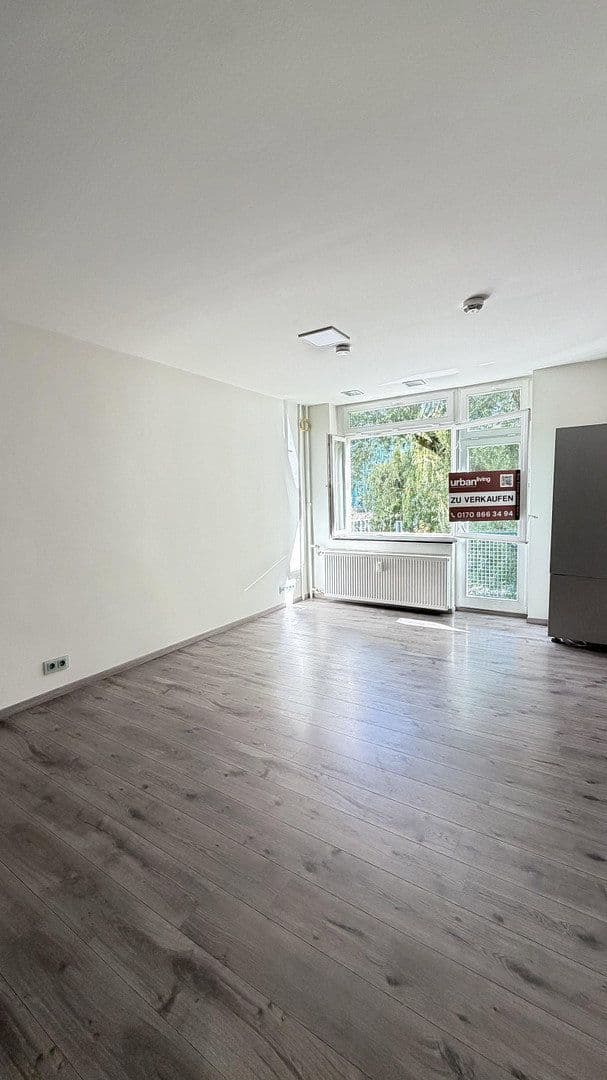 Prodej bytu 1+kk 38 m², Claudiusstraße 10, Berlin, Berlín Prodej bytu 1+kk 38 m², Claudiusstraße 10, Berlin, Berlín