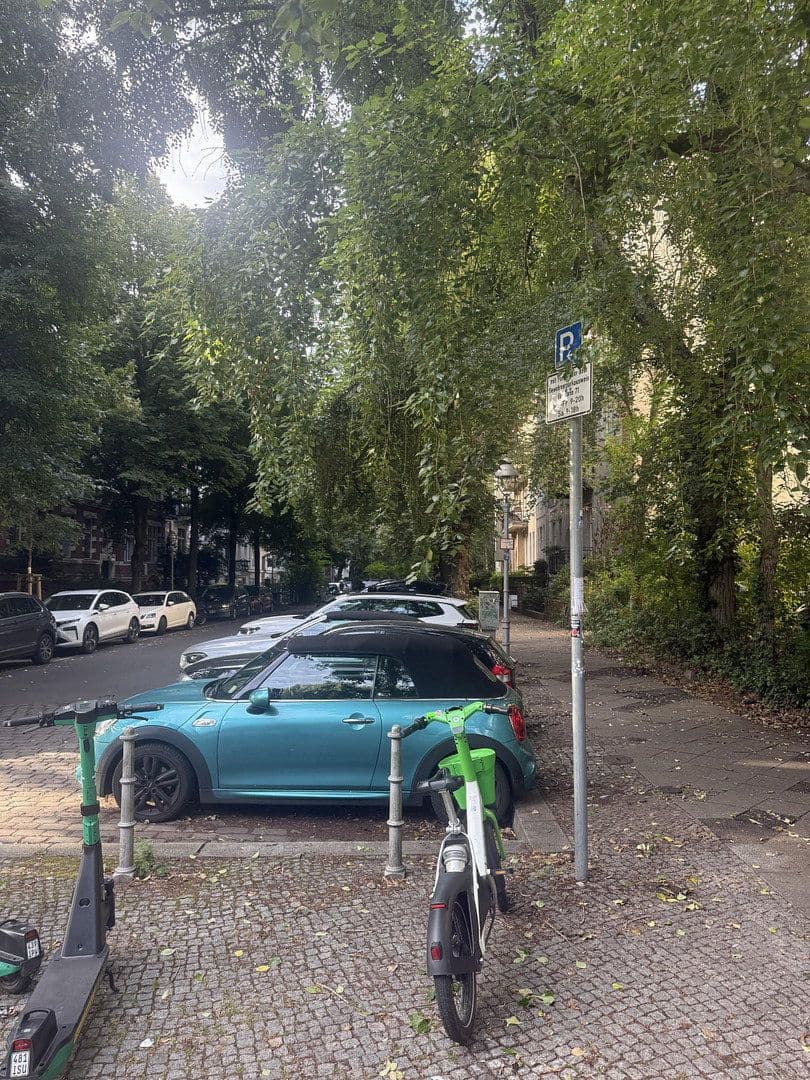 Prodej bytu 1+kk 38 m², Claudiusstraße 10, Berlin, Berlín Prodej bytu 1+kk 38 m², Claudiusstraße 10, Berlin, Berlín