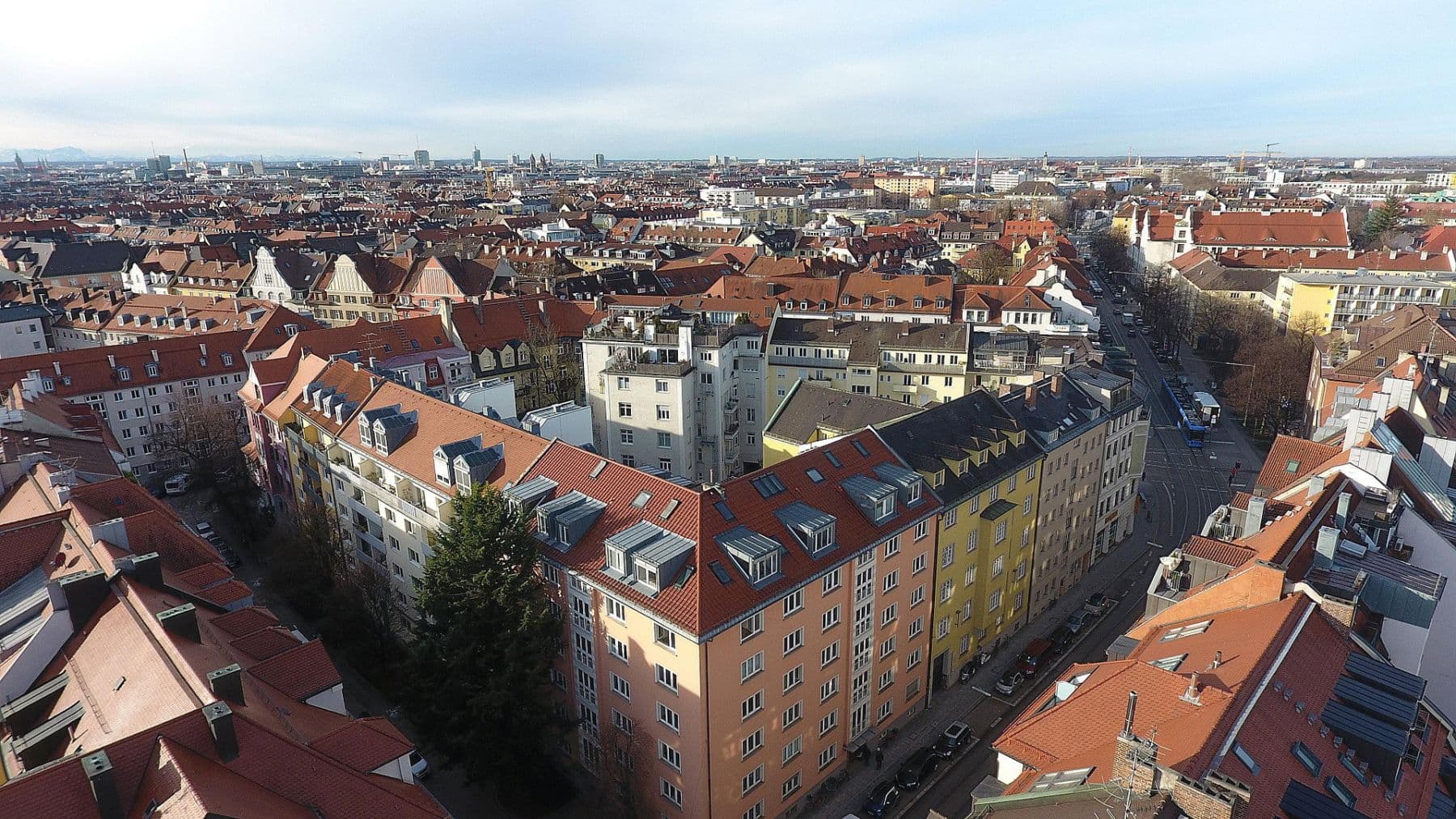 Prodej bytu 3+1 82 m², München, Bavorsko Prodej bytu 3+1 82 m², München, Bavorsko