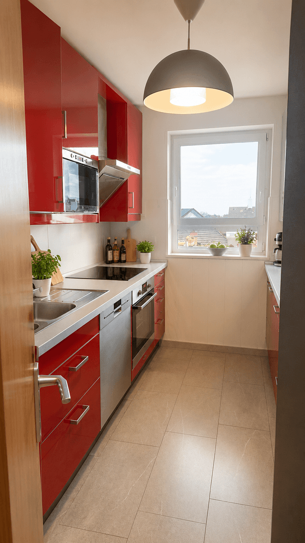 Prodej bytu 3+1 93 m², Friedrichshafen, Bádensko-Württembersko Prodej bytu 3+1 93 m², Friedrichshafen, Bádensko-Württembersko