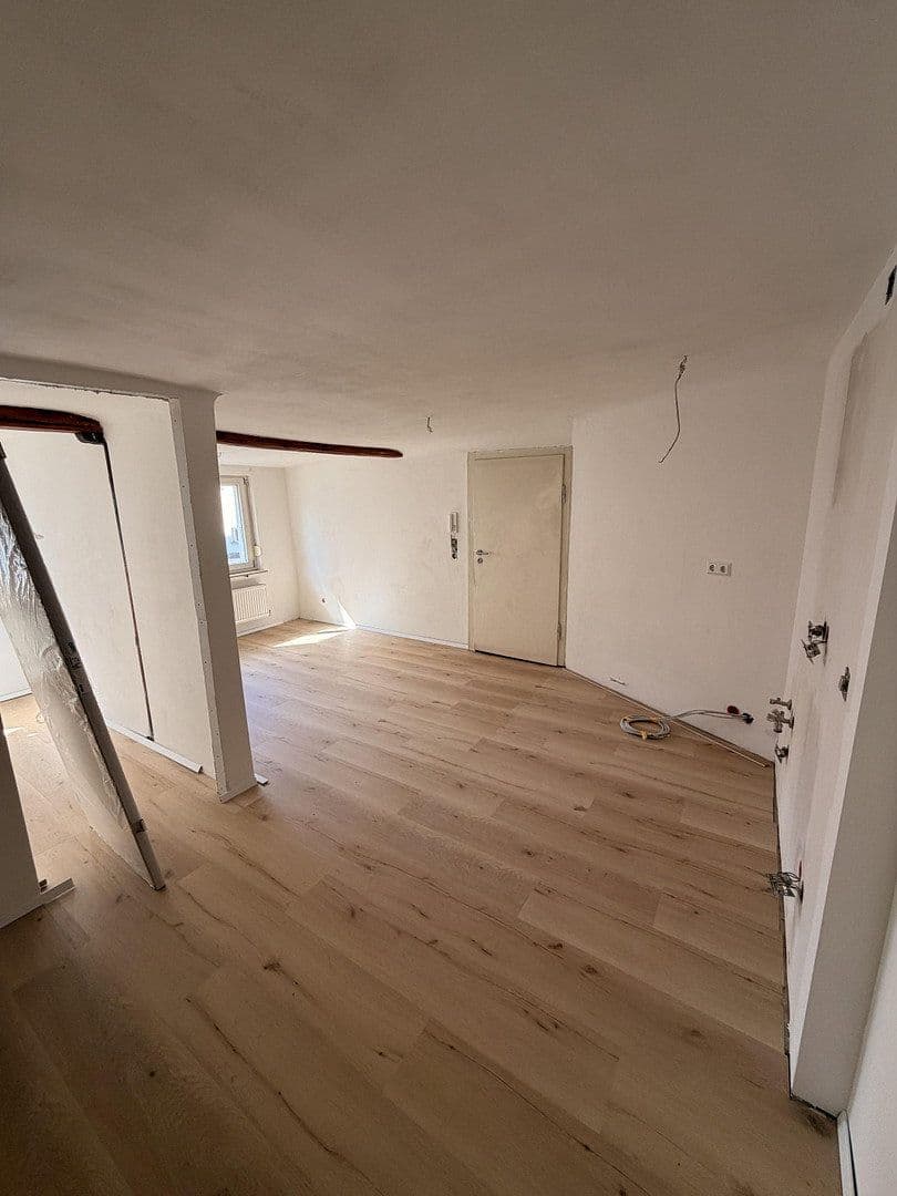 Pronájem bytu 2+1 31 m², Plieningen, Bádensko-Württembersko Pronájem bytu 2+1 31 m², Plieningen, Bádensko-Württembersko