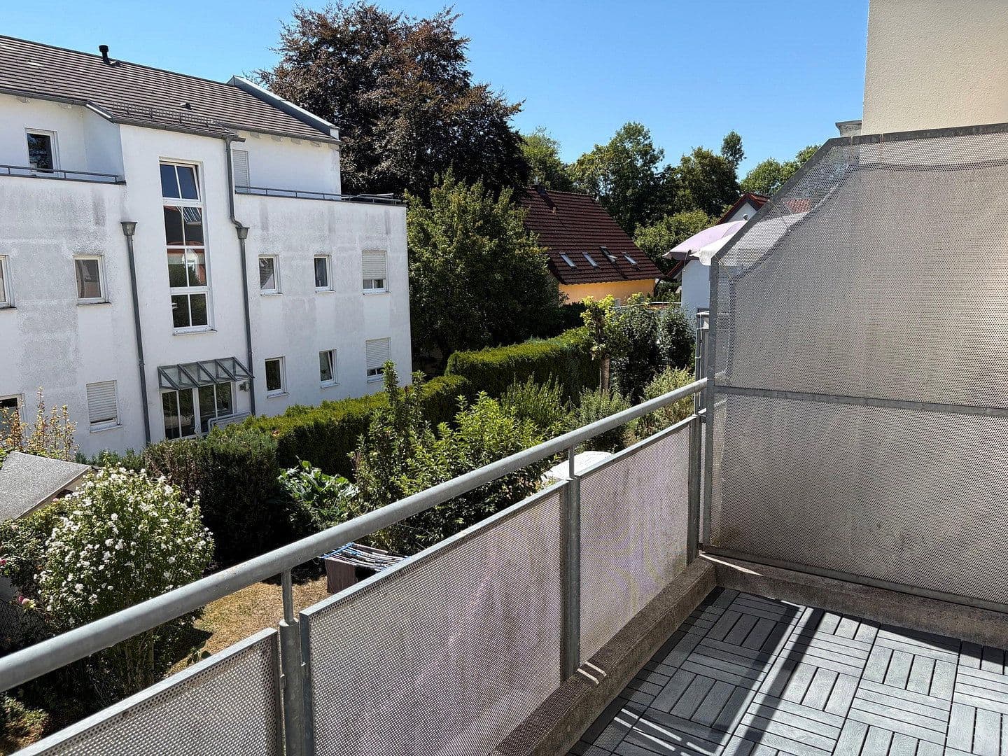 Pronájem bytu 2+1 51 m², Oberländerstrasse 76, Augsburg, Bavorsko Pronájem bytu 2+1 51 m², Oberländerstrasse 76, Augsburg, Bavorsko