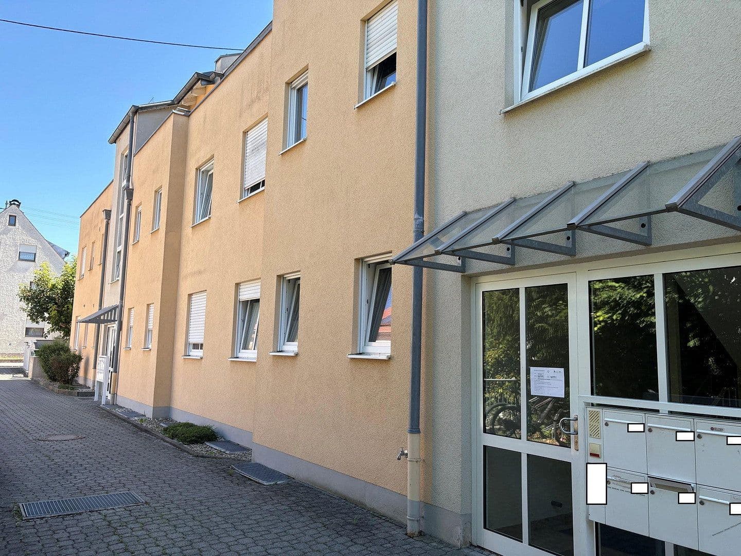 Pronájem bytu 2+1 51 m², Oberländerstrasse 76, Augsburg, Bavorsko Pronájem bytu 2+1 51 m², Oberländerstrasse 76, Augsburg, Bavorsko