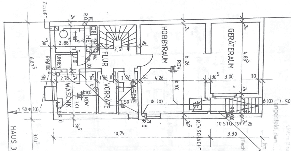 Prodej domu 148 m², pozemek 228 m², Langenfeld (Rheinland), Severní Porýní-Vestfálsko Prodej domu 148 m², pozemek 228 m², Langenfeld (Rheinland), Severní Porýní-Vestfálsko