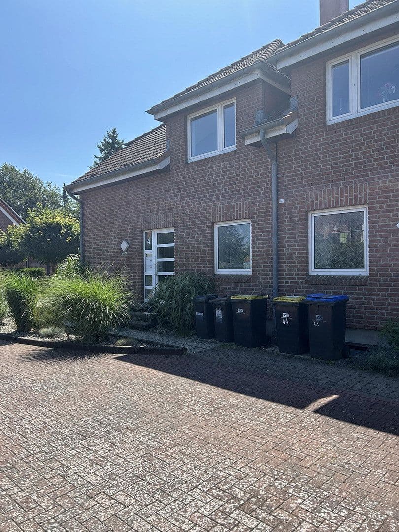 Prodej bytu 4+1 130 m², Stockelsdorf, Šlesvicko-Holštýnsko Prodej bytu 4+1 130 m², Stockelsdorf, Šlesvicko-Holštýnsko