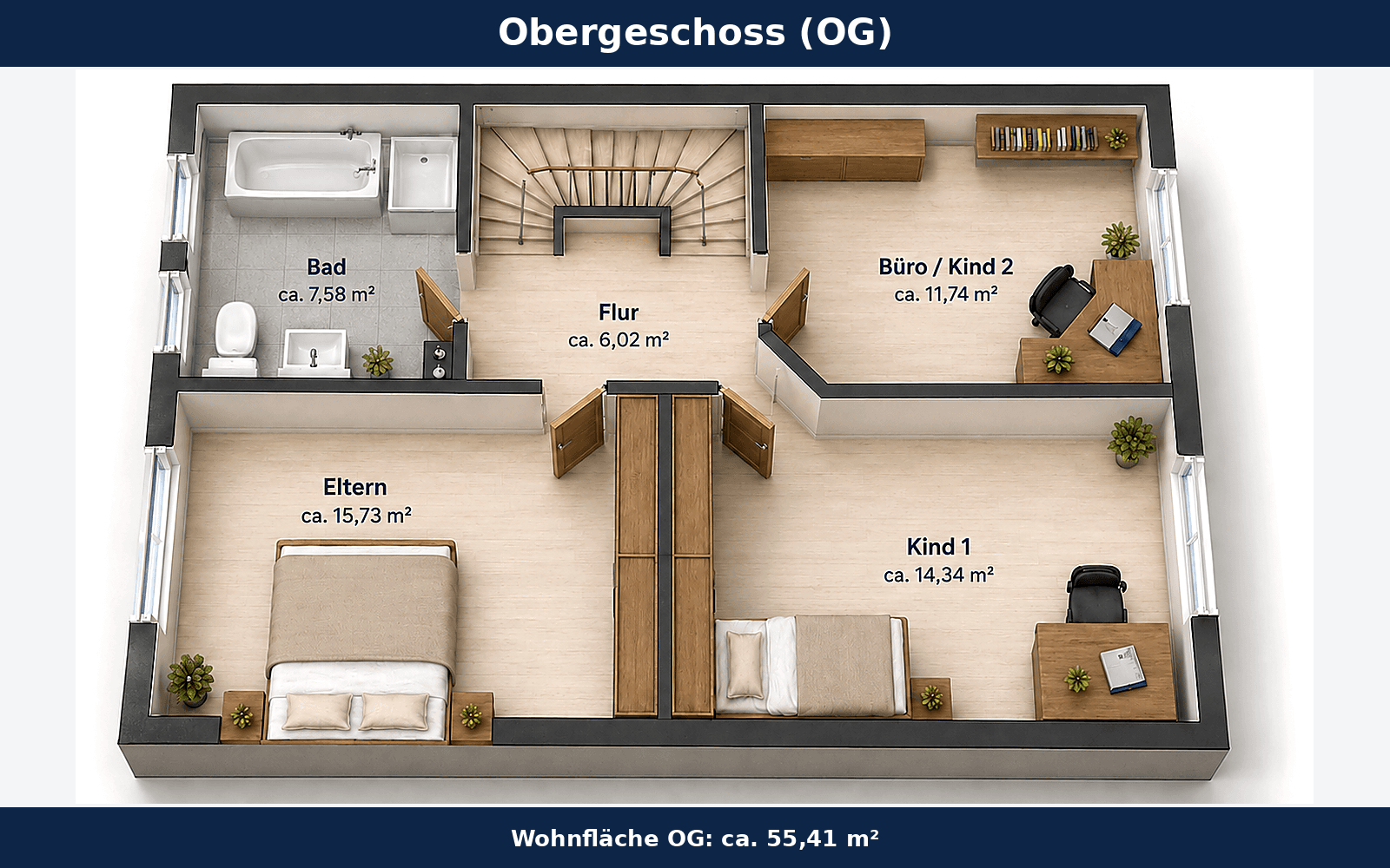 Prodej domu 164 m², pozemek 165 m², Adelsdorf, Bavorsko Prodej domu 164 m², pozemek 165 m², Adelsdorf, Bavorsko