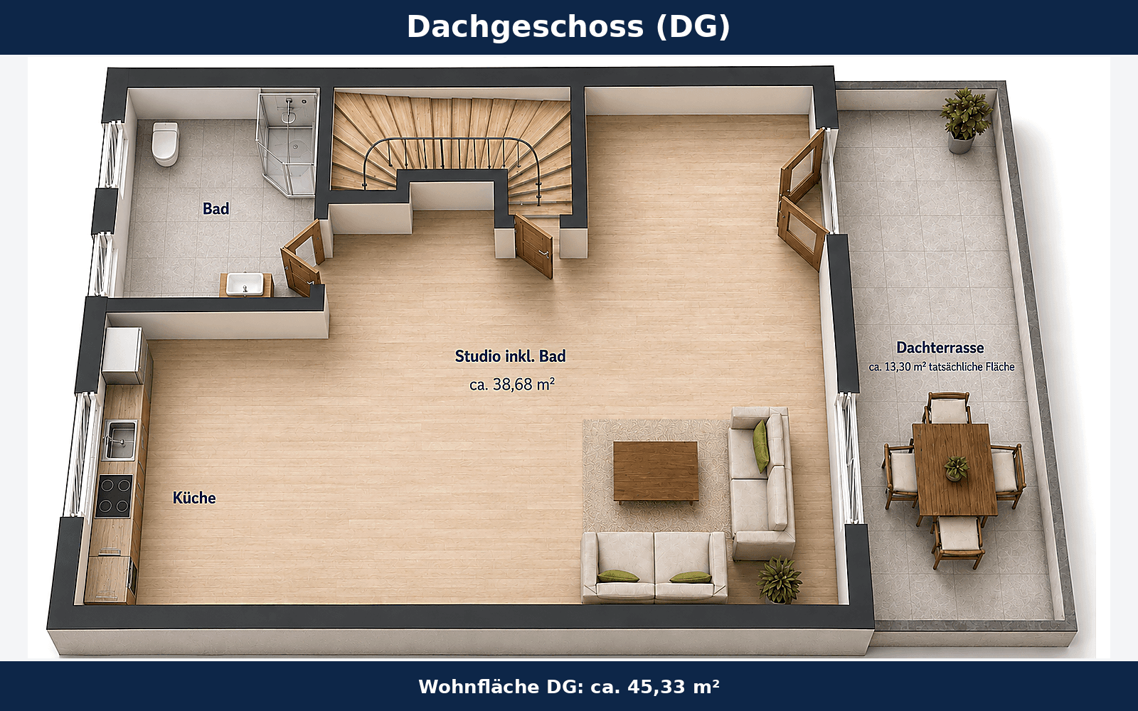 Prodej domu 164 m², pozemek 165 m², Adelsdorf, Bavorsko Prodej domu 164 m², pozemek 165 m², Adelsdorf, Bavorsko