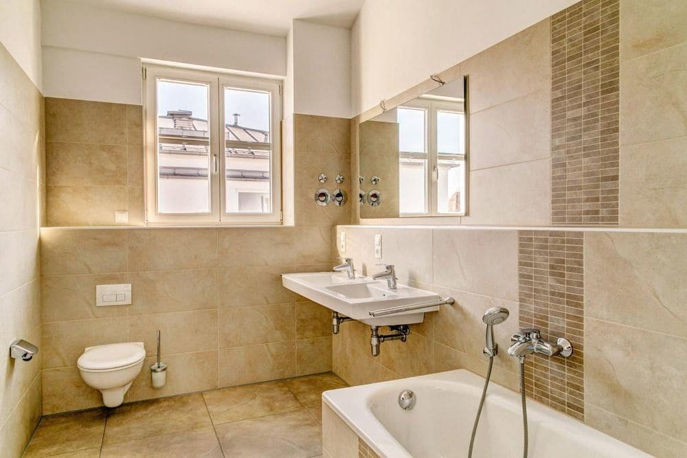Pronájem bytu 3+1 115 m², München, Bavorsko Pronájem bytu 3+1 115 m², München, Bavorsko