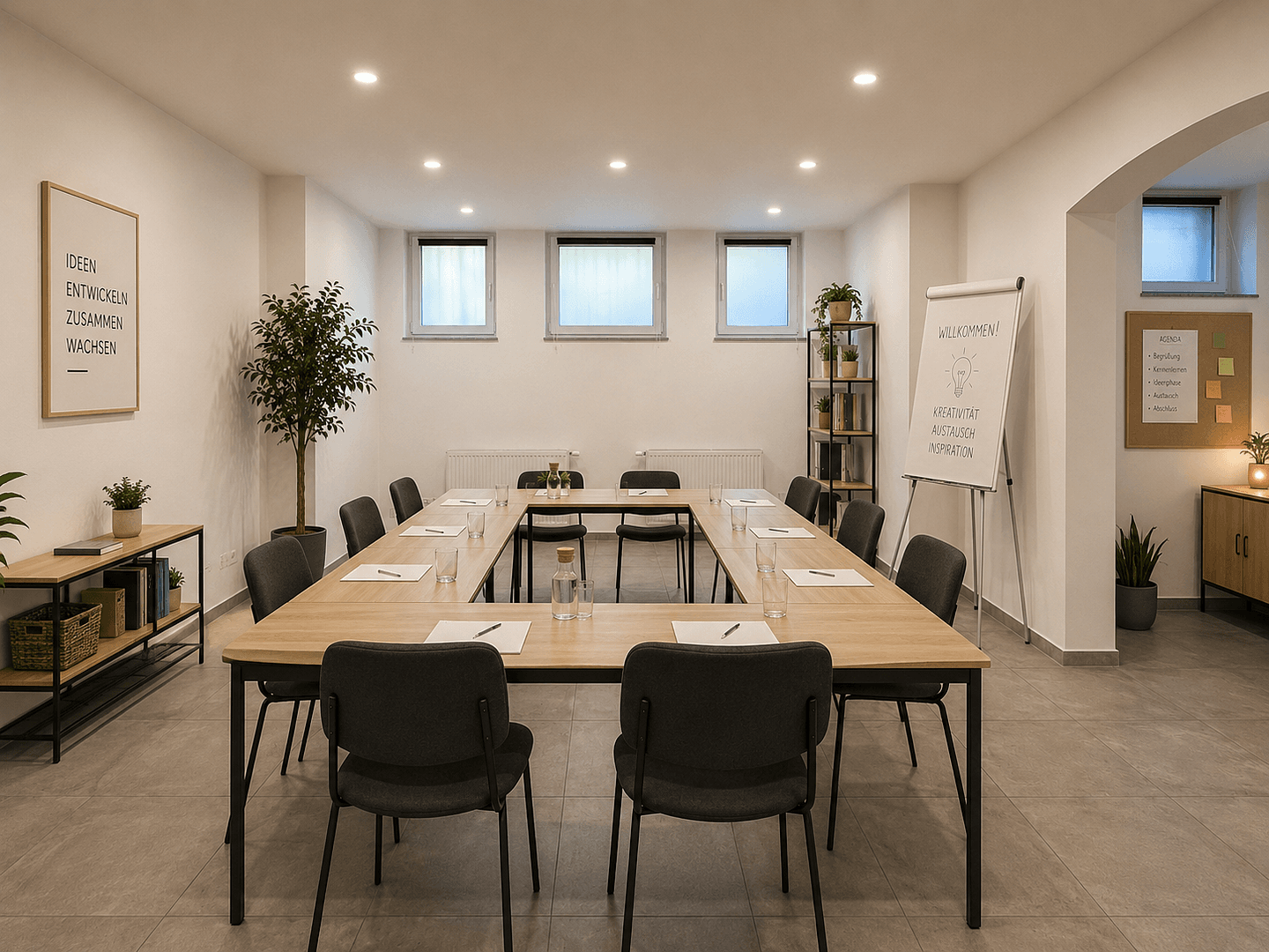 Pronájem kanceláře 110 m², Stuttgart, Bádensko-Württembersko Pronájem kanceláře 110 m², Stuttgart, Bádensko-Württembersko