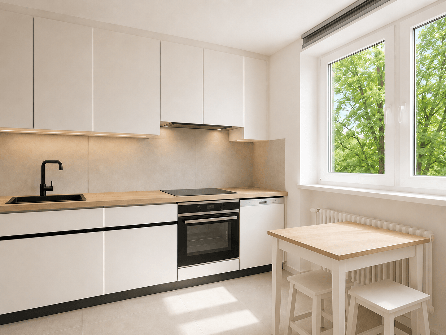 Prodej bytu 3+1 80 m², Geigenbergerstraße 23, München, Bavorsko Prodej bytu 3+1 80 m², Geigenbergerstraße 23, München, Bavorsko