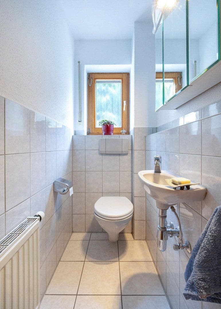Prodej bytu 3+1 86 m², Kreuzstraße 50, Gechingen, Bádensko-Württembersko Prodej bytu 3+1 86 m², Kreuzstraße 50, Gechingen, Bádensko-Württembersko