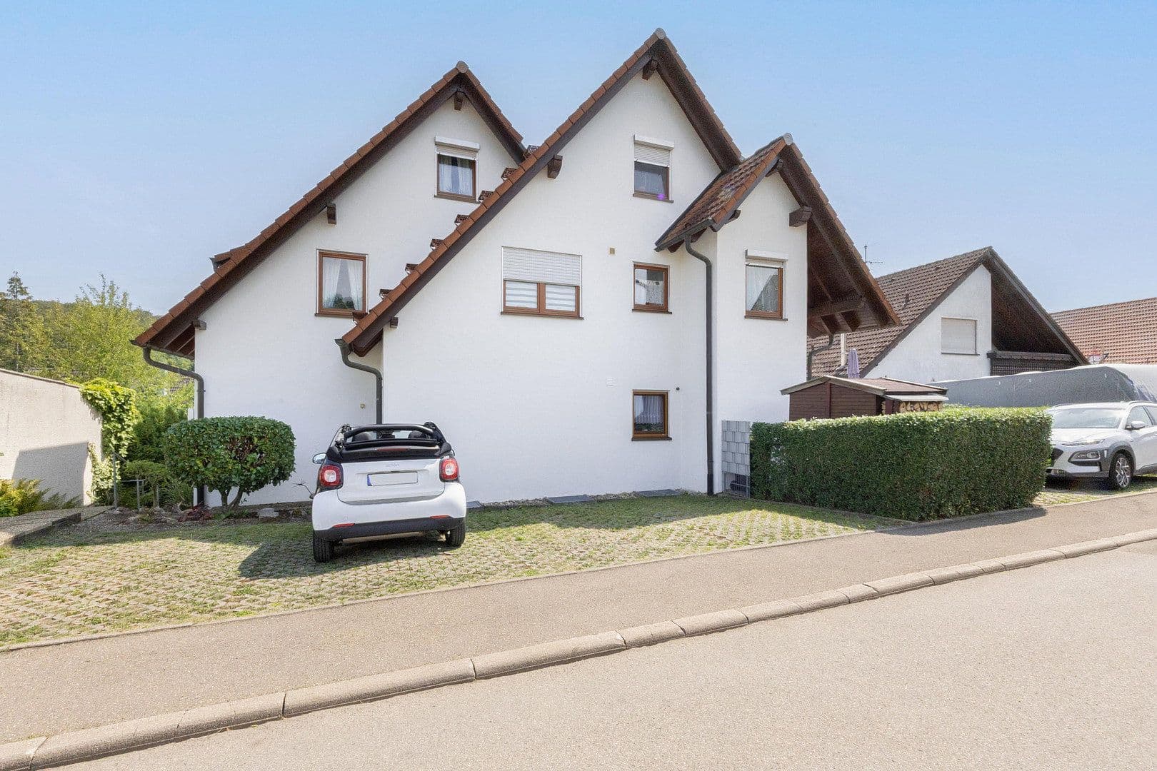 Prodej bytu 3+1 86 m², Kreuzstraße 50, Gechingen, Bádensko-Württembersko Prodej bytu 3+1 86 m², Kreuzstraße 50, Gechingen, Bádensko-Württembersko