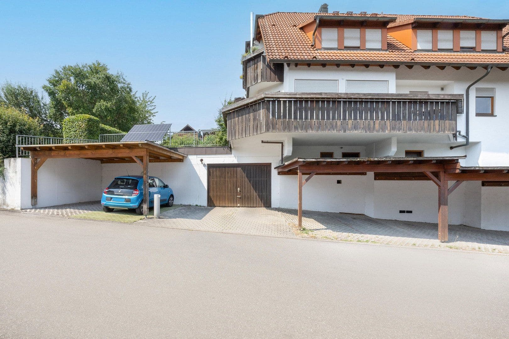 Prodej bytu 3+1 86 m², Kreuzstraße 50, Gechingen, Bádensko-Württembersko Prodej bytu 3+1 86 m², Kreuzstraße 50, Gechingen, Bádensko-Württembersko
