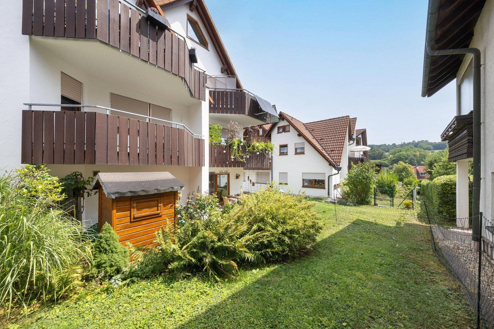 Prodej bytu 3+1 86 m², Kreuzstraße 50, Gechingen, Bádensko-Württembersko Prodej bytu 3+1 86 m², Kreuzstraße 50, Gechingen, Bádensko-Württembersko