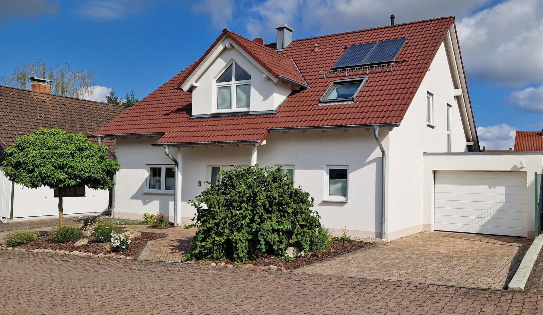 Prodej domu 180 m², pozemek 580 m², Mandelbachtal, Země Sársko Prodej domu 180 m², pozemek 580 m², Mandelbachtal, Země Sársko