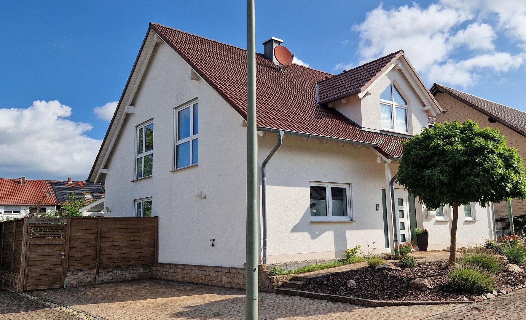 Prodej domu 180 m², pozemek 580 m², Mandelbachtal, Země Sársko Prodej domu 180 m², pozemek 580 m², Mandelbachtal, Země Sársko