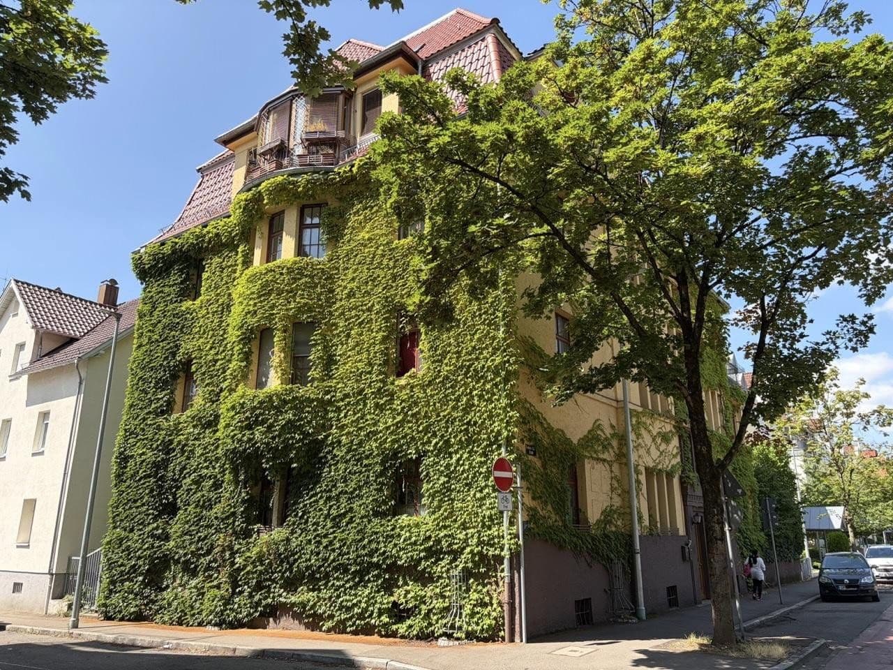 Prodej bytu 6+1 146 m², Friedrich-Ebert-Straße 18, Göppingen, Bádensko-Württembersko Prodej bytu 6+1 146 m², Friedrich-Ebert-Straße 18, Göppingen, Bádensko-Württembersko