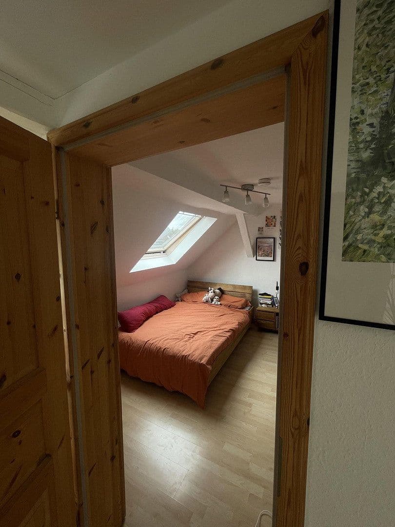 Pronájem bytu 2+1 57 m², Friedrich-Holthaus-Straße 13, Osnabrück, Dolní Sasko Pronájem bytu 2+1 57 m², Friedrich-Holthaus-Straße 13, Osnabrück, Dolní Sasko
