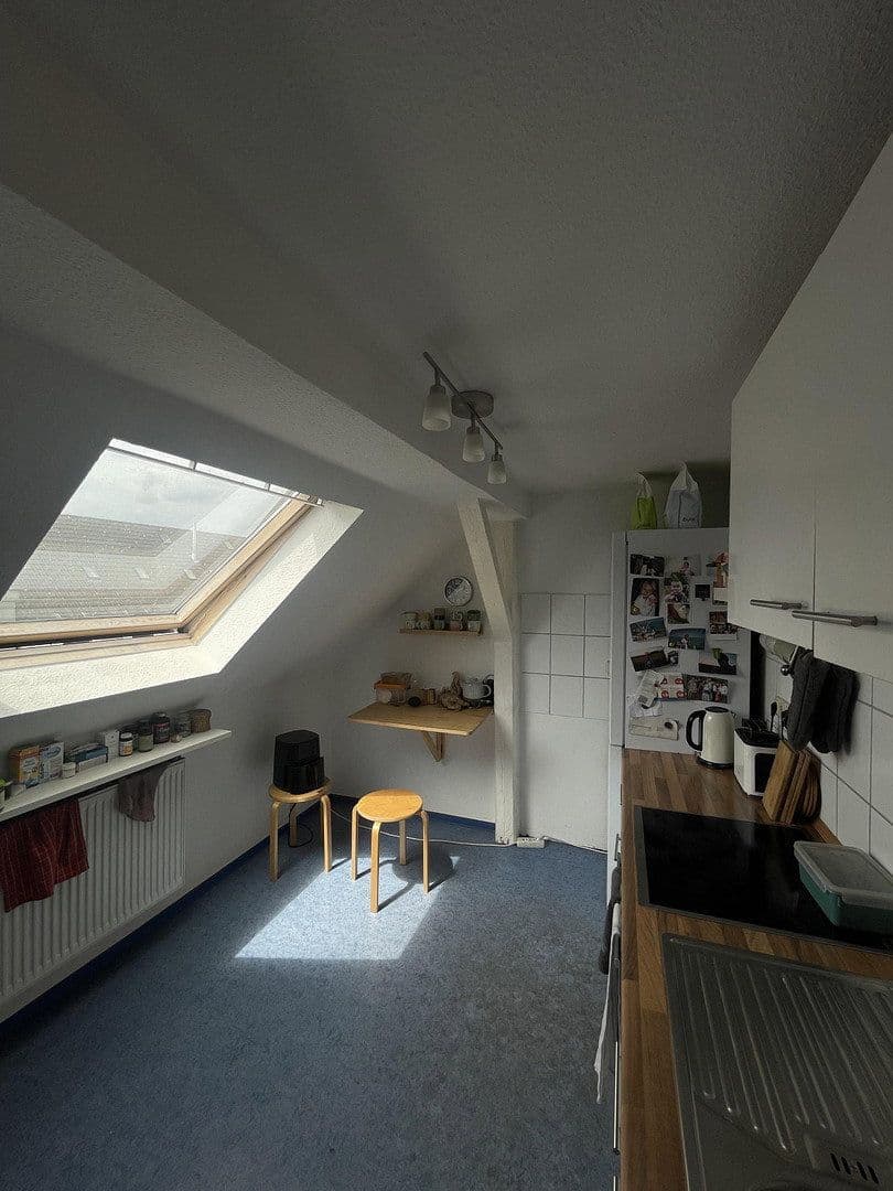 Pronájem bytu 2+1 57 m², Friedrich-Holthaus-Straße 13, Osnabrück, Dolní Sasko Pronájem bytu 2+1 57 m², Friedrich-Holthaus-Straße 13, Osnabrück, Dolní Sasko