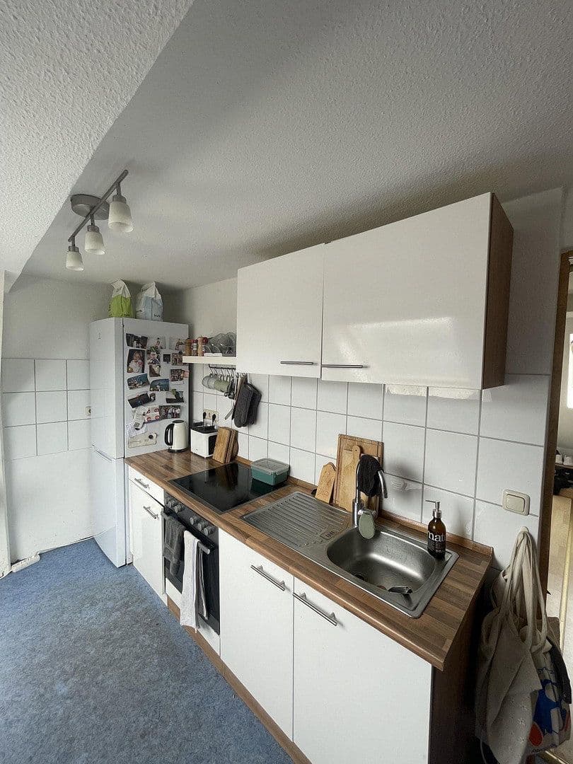 Pronájem bytu 2+1 57 m², Friedrich-Holthaus-Straße 13, Osnabrück, Dolní Sasko Pronájem bytu 2+1 57 m², Friedrich-Holthaus-Straße 13, Osnabrück, Dolní Sasko