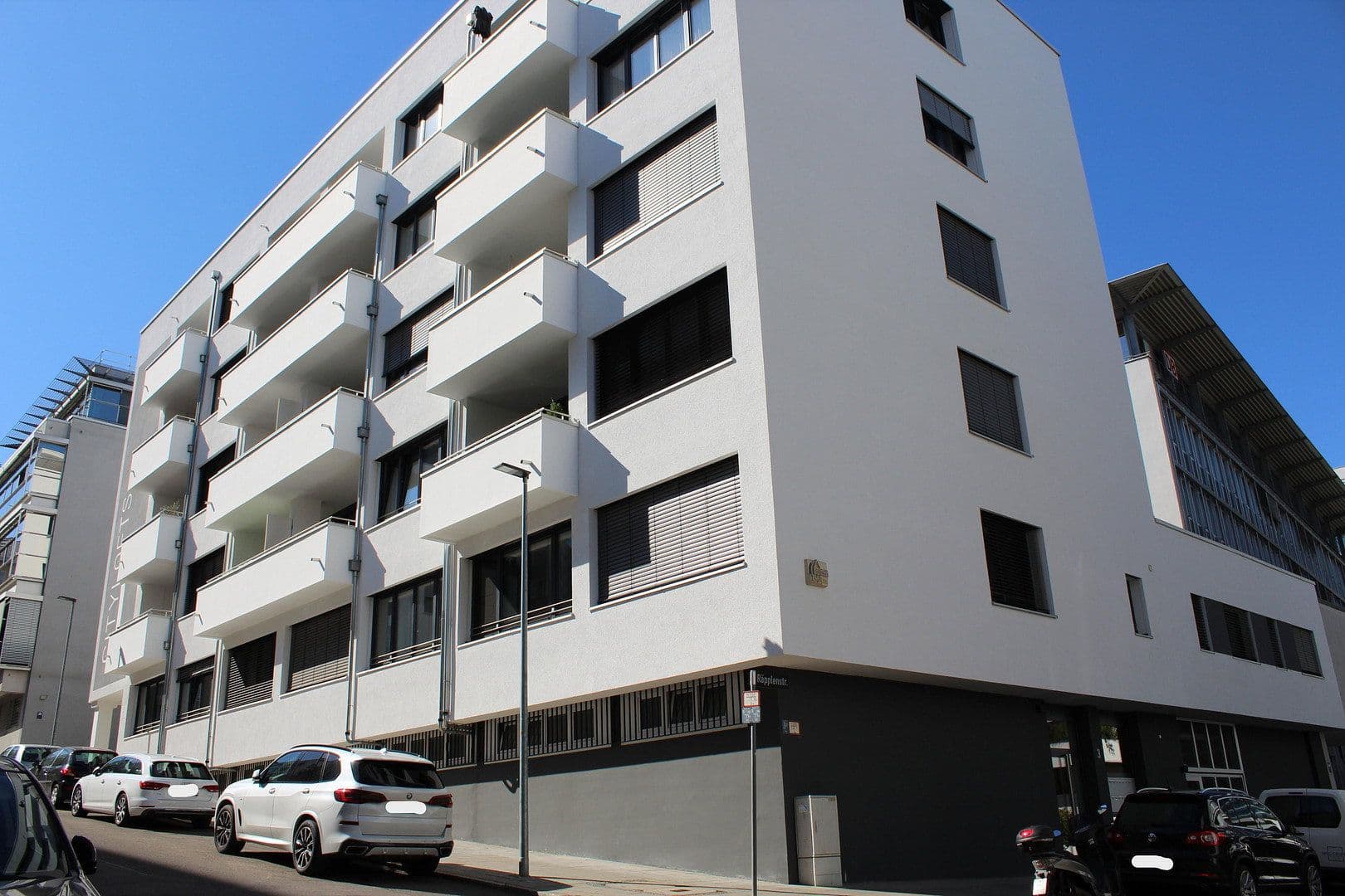 Prodej bytu 1+kk 73 m², Räpplenstraße 3, Stuttgart, Bádensko-Württembersko Prodej bytu 1+kk 73 m², Räpplenstraße 3, Stuttgart, Bádensko-Württembersko