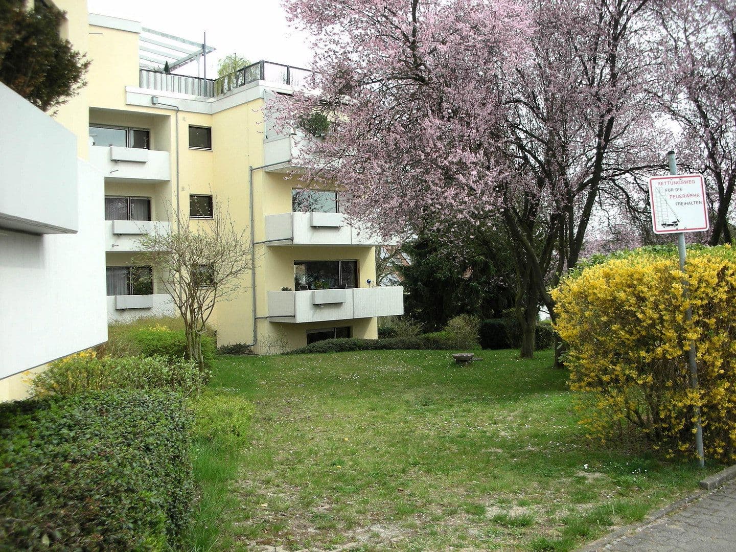 Prodej bytu 2+1 62 m², Bordenbergweg 17a, Mühltal, Hessen Prodej bytu 2+1 62 m², Bordenbergweg 17a, Mühltal, Hessen