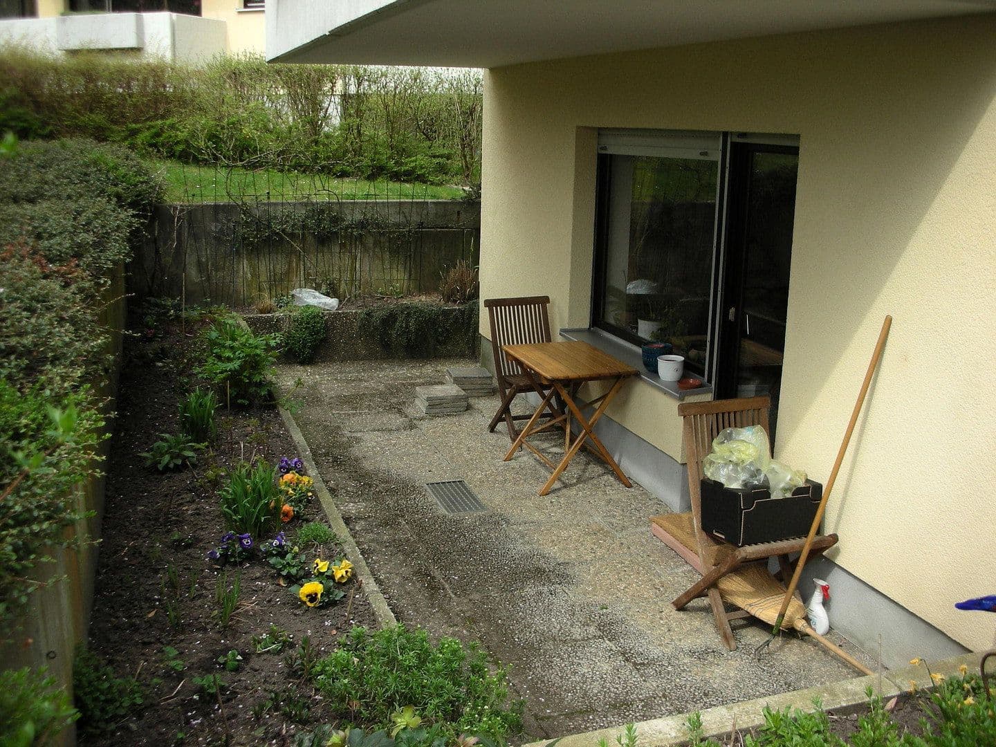 Prodej bytu 2+1 62 m², Bordenbergweg 17a, Mühltal, Hessen Prodej bytu 2+1 62 m², Bordenbergweg 17a, Mühltal, Hessen