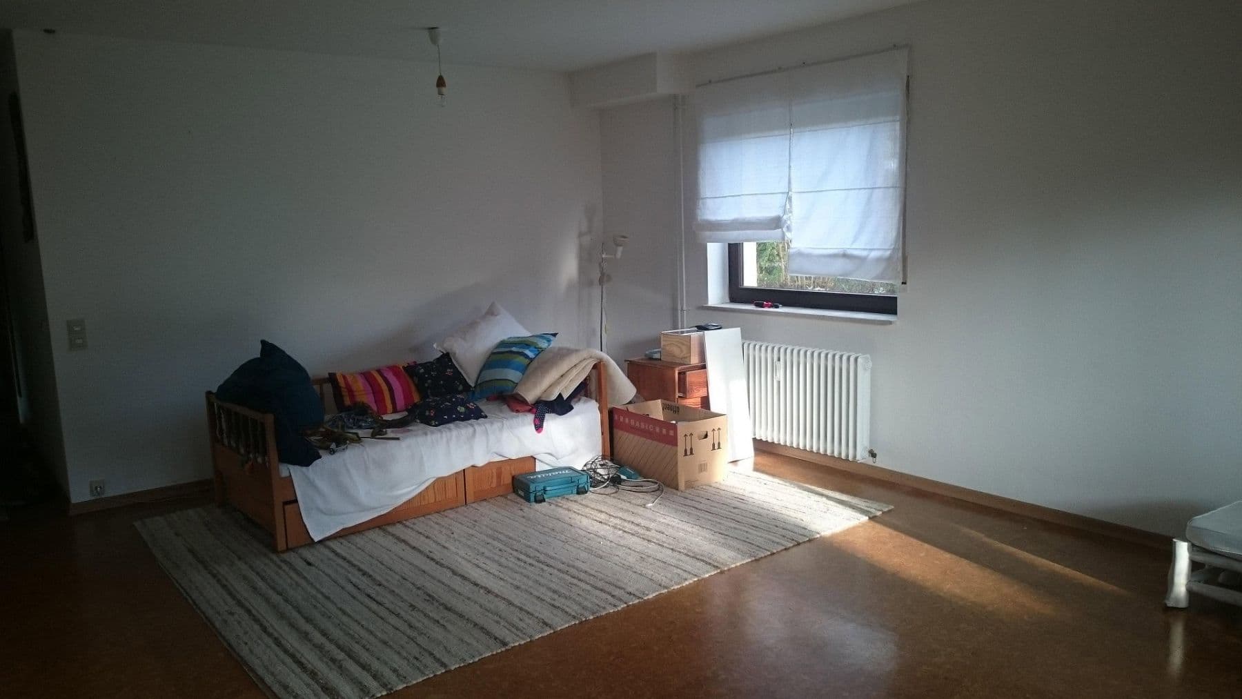 Prodej bytu 2+1 62 m², Bordenbergweg 17a, Mühltal, Hessen Prodej bytu 2+1 62 m², Bordenbergweg 17a, Mühltal, Hessen