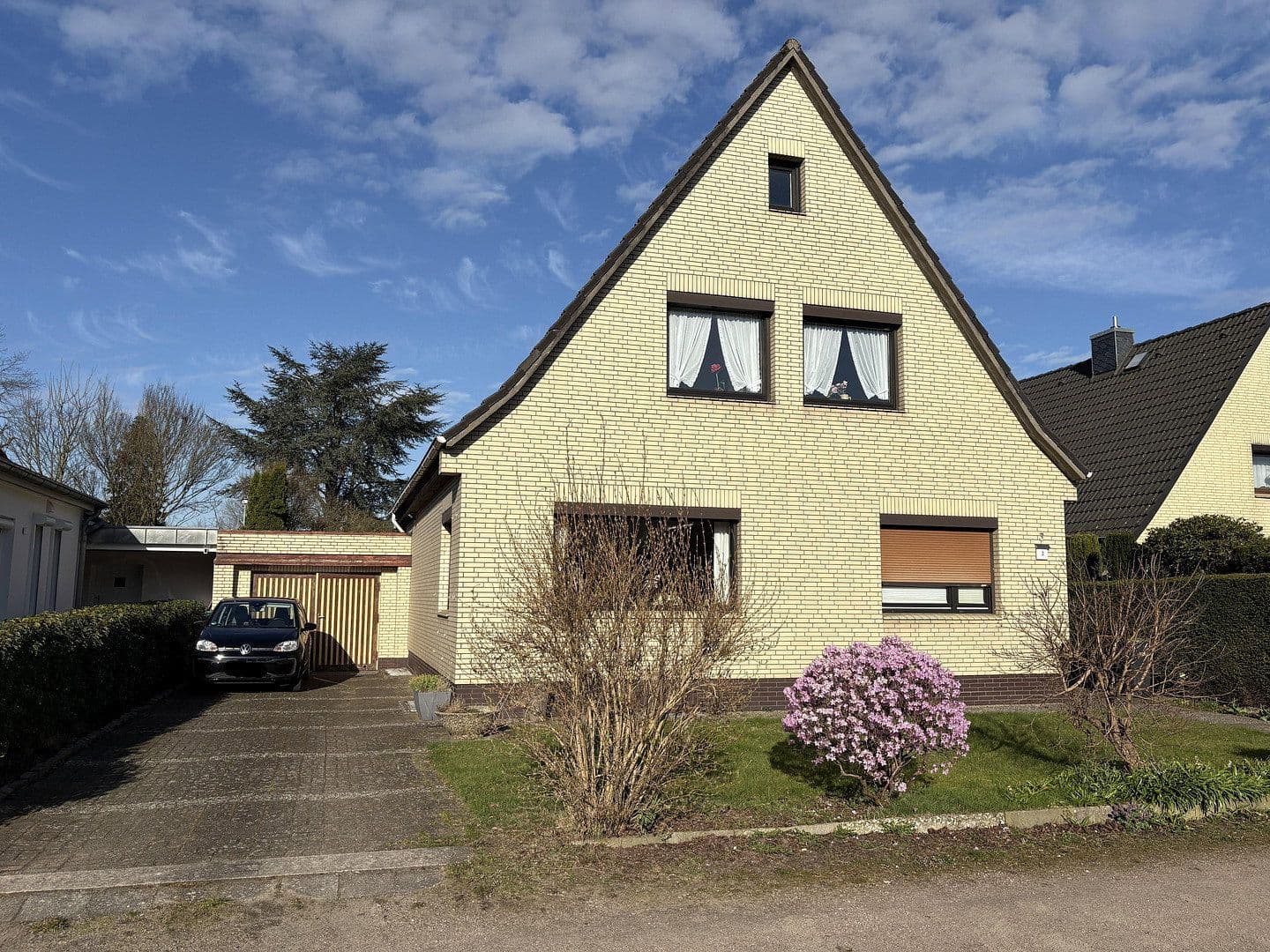 Prodej domu 124 m², pozemek 853 m², Schenefeld, Šlesvicko-Holštýnsko Prodej domu 124 m², pozemek 853 m², Schenefeld, Šlesvicko-Holštýnsko
