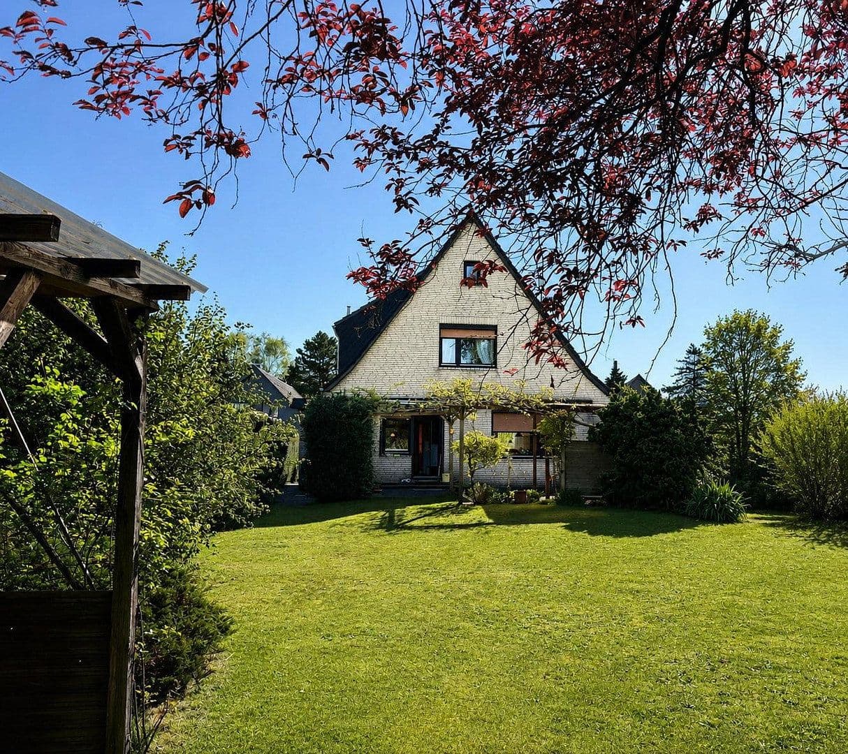 Prodej domu 124 m², pozemek 853 m², Schenefeld, Šlesvicko-Holštýnsko Prodej domu 124 m², pozemek 853 m², Schenefeld, Šlesvicko-Holštýnsko