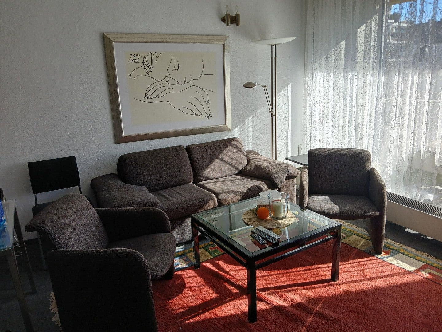 Pronájem bytu 2+1 56 m², Glockenstr. 35, Düsseldorf, Severní Porýní-Vestfálsko Pronájem bytu 2+1 56 m², Glockenstr. 35, Düsseldorf, Severní Porýní-Vestfálsko